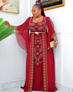 Abaya Kaftan Dresses