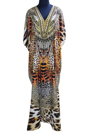 Animal Print Casual Vacation Outfits
