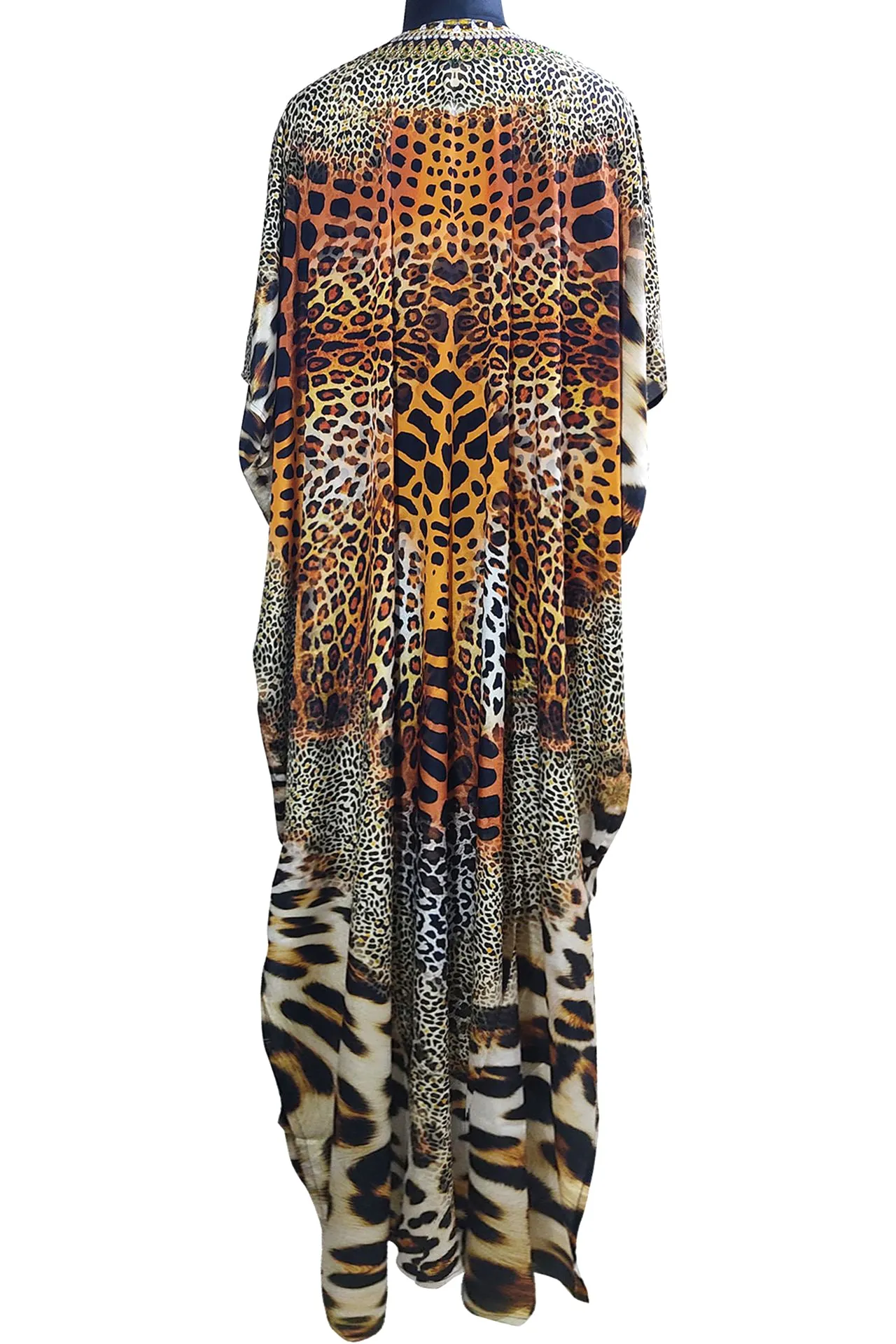 Animal Print Casual Vacation Outfits