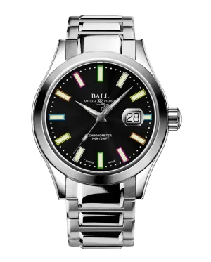 BALL Engineer III Marvelight Chronometer Caring Edition (40mm) NM9026C-S28C-BK