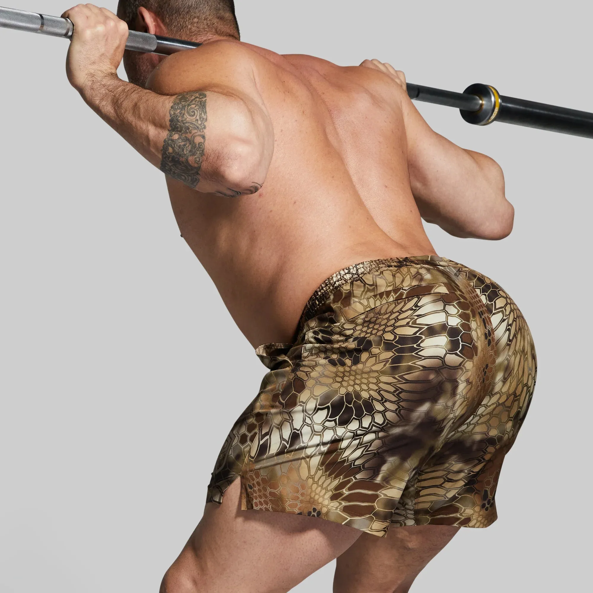Born Primitive Training Short