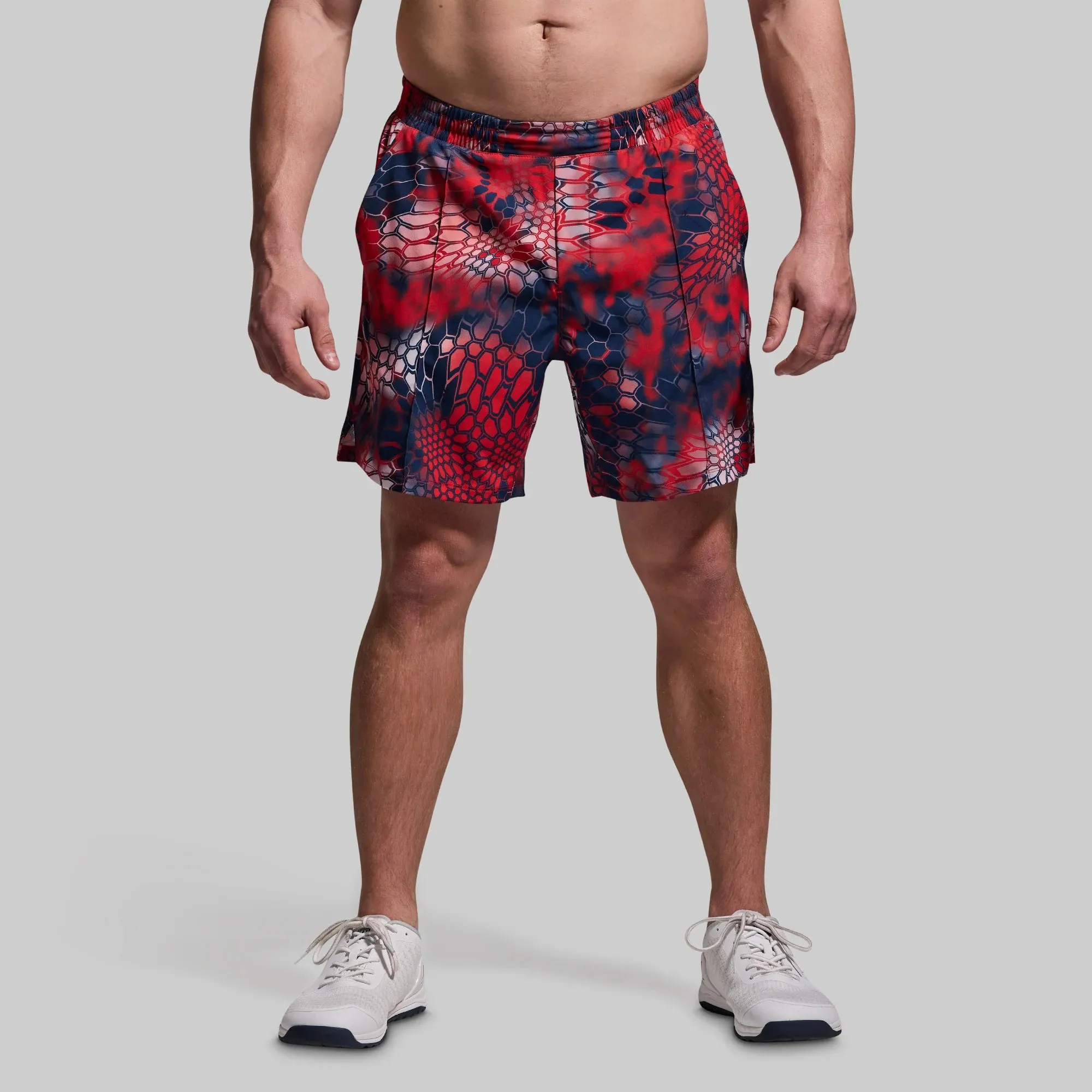 Born Primitive Training Short