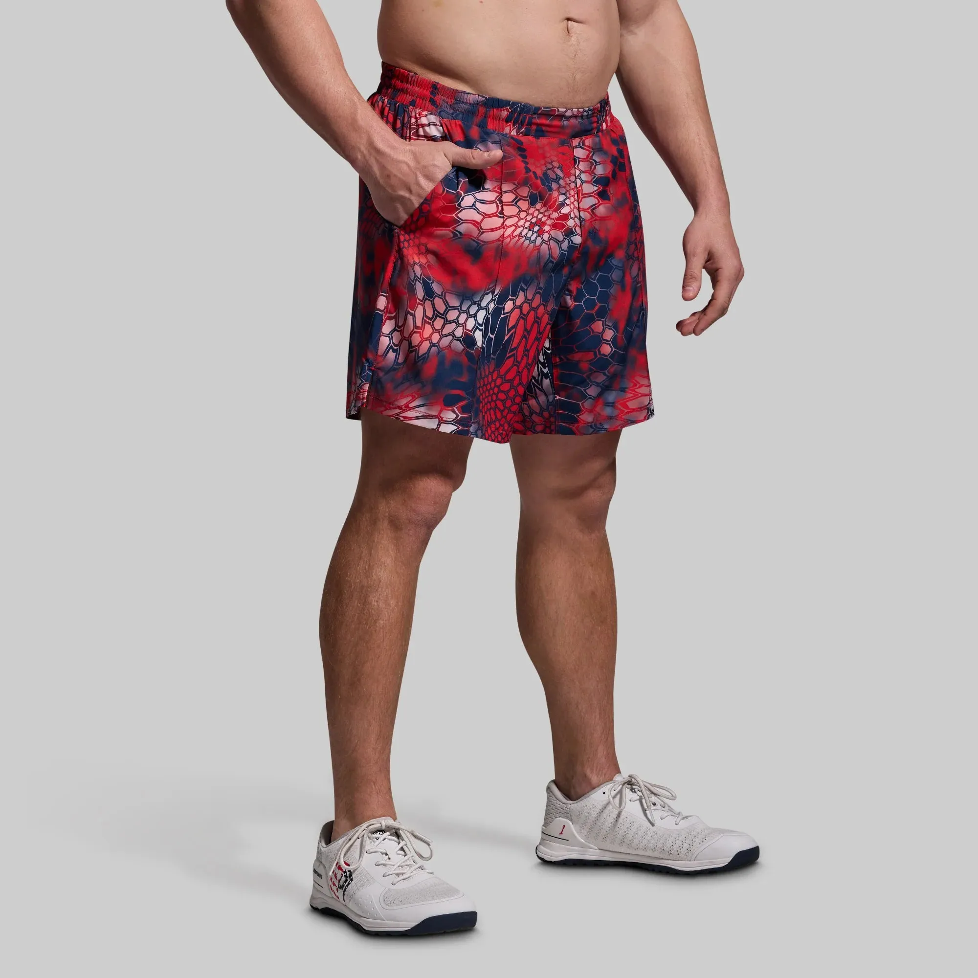 Born Primitive Training Short