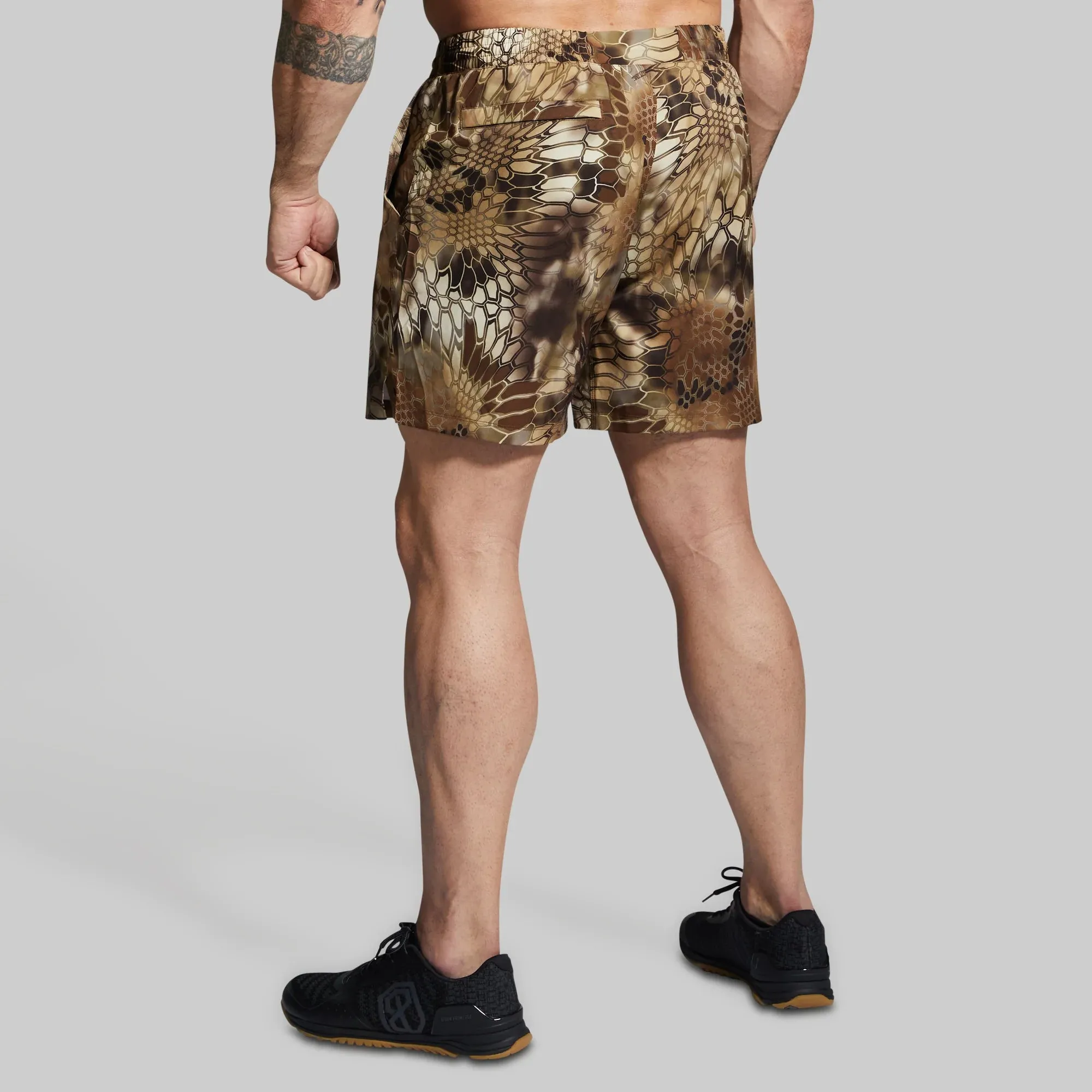 Born Primitive Training Short