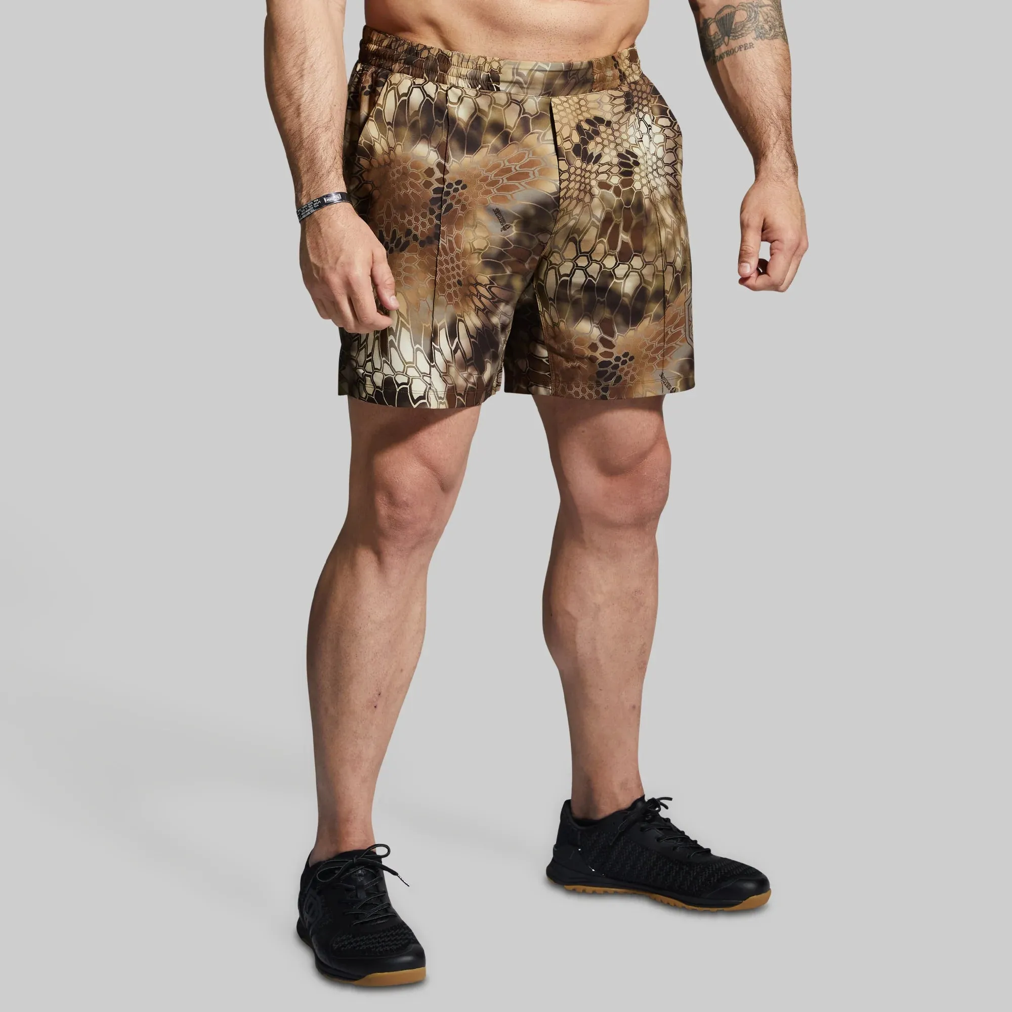Born Primitive Training Short