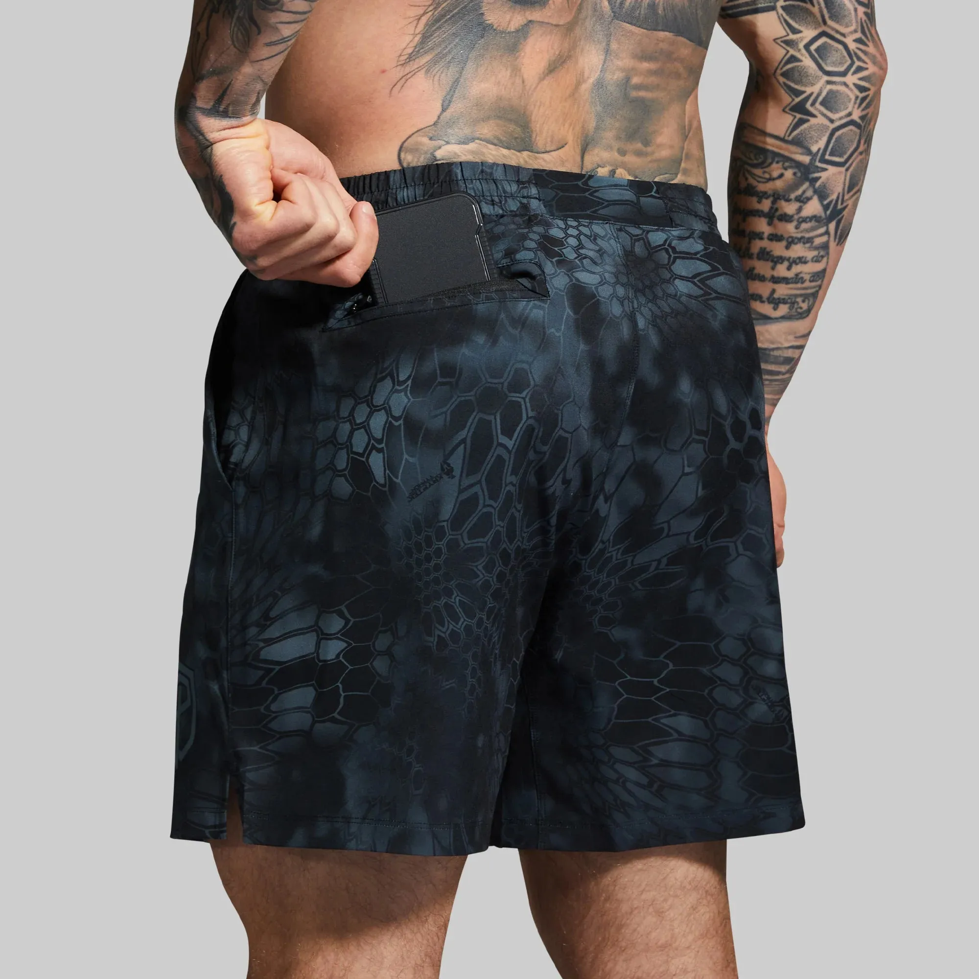Born Primitive Training Short