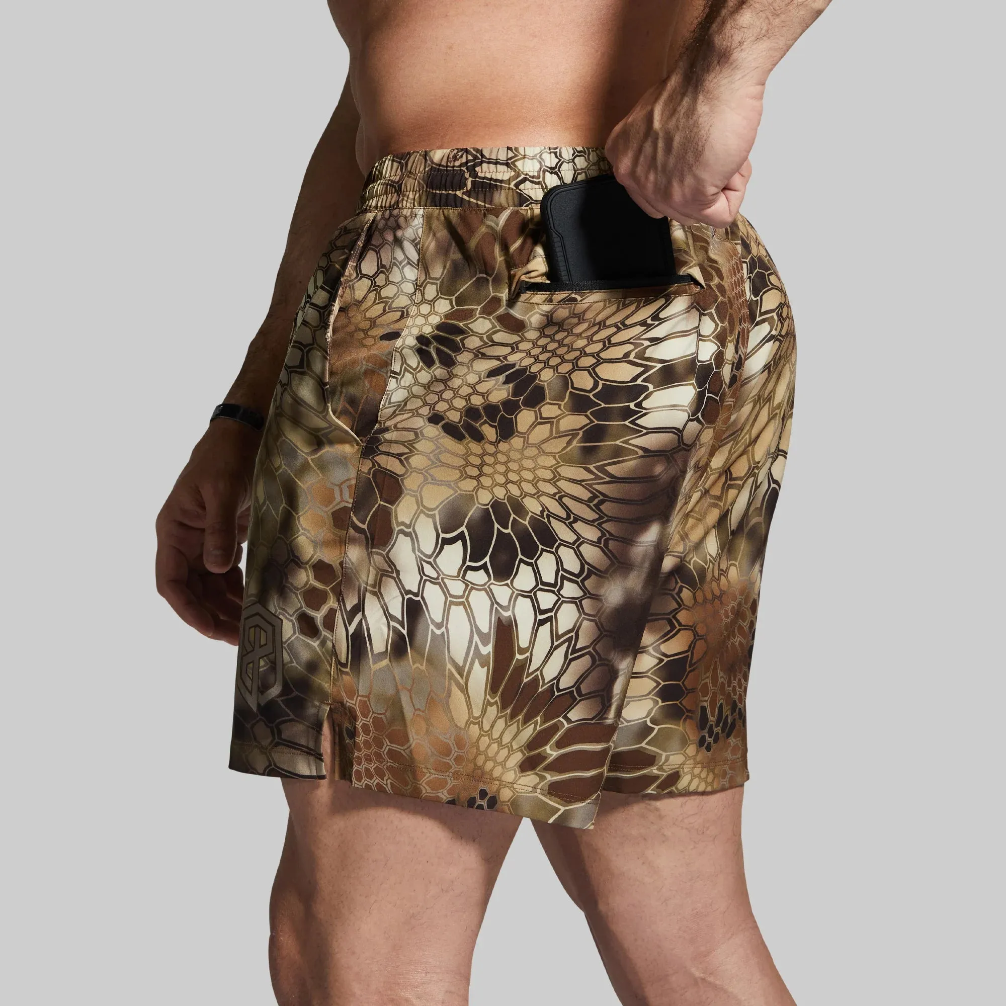 Born Primitive Training Short