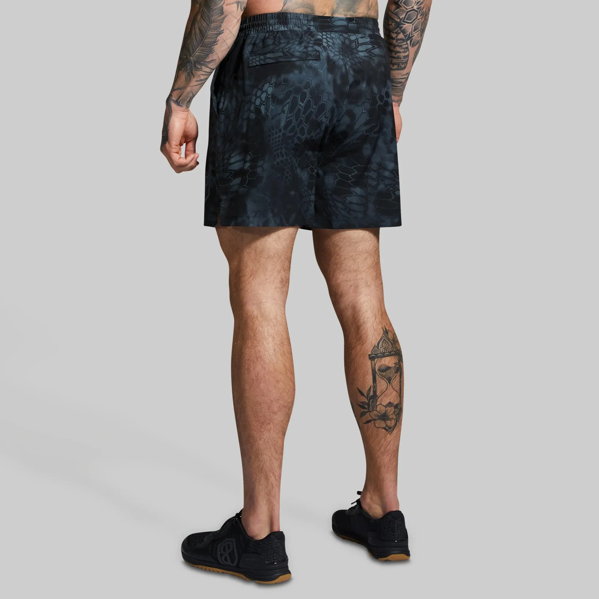 Born Primitive Training Short
