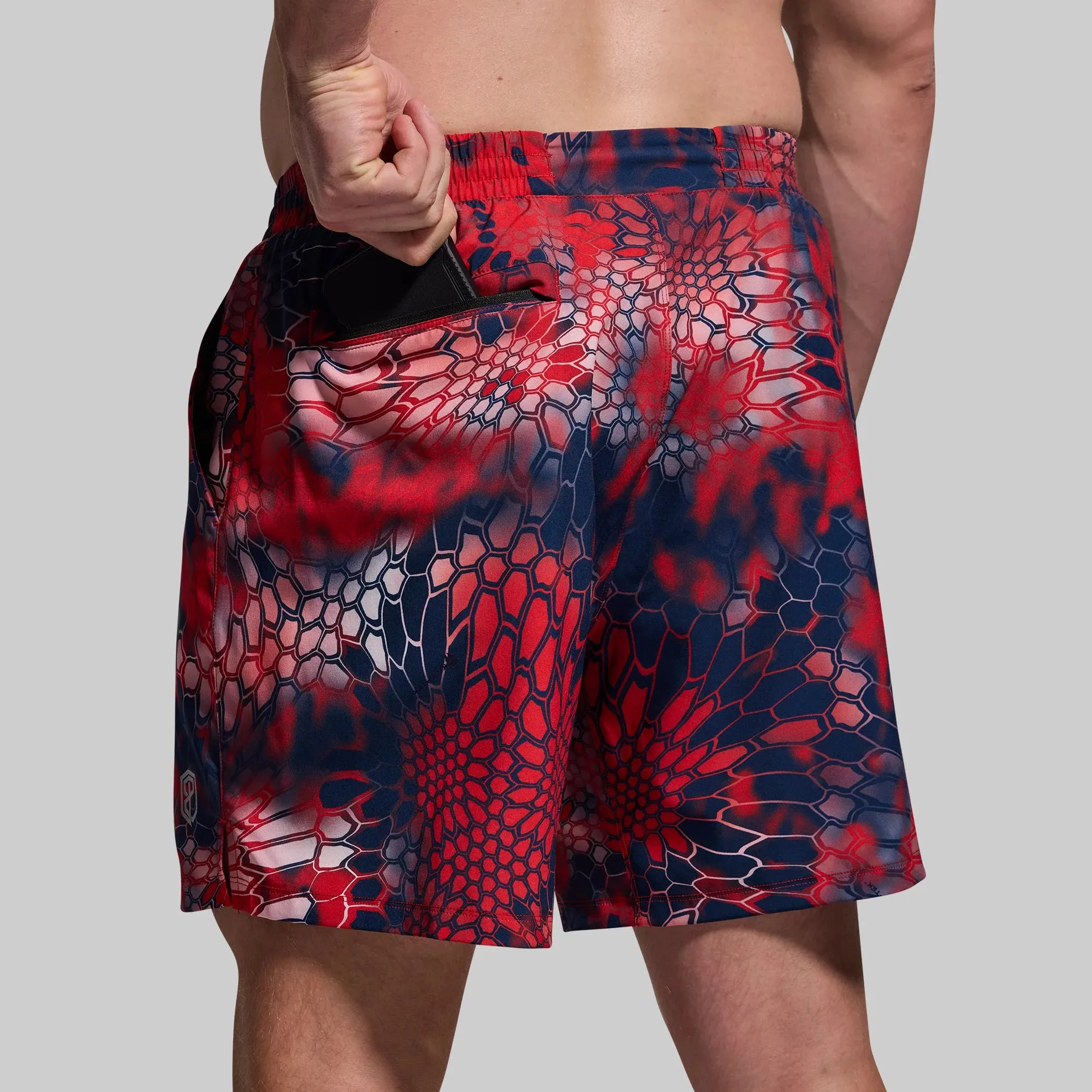 Born Primitive Training Short