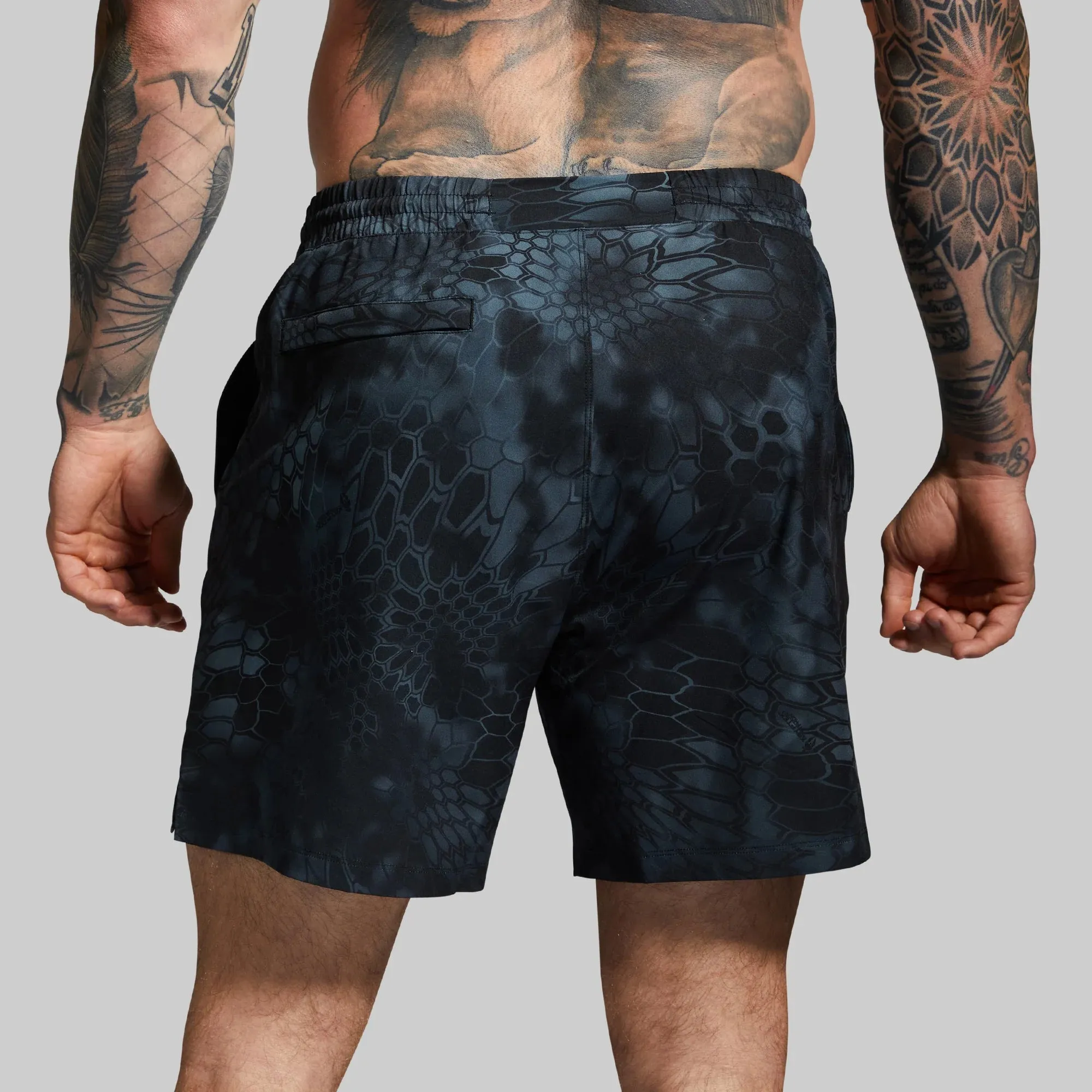 Born Primitive Training Short