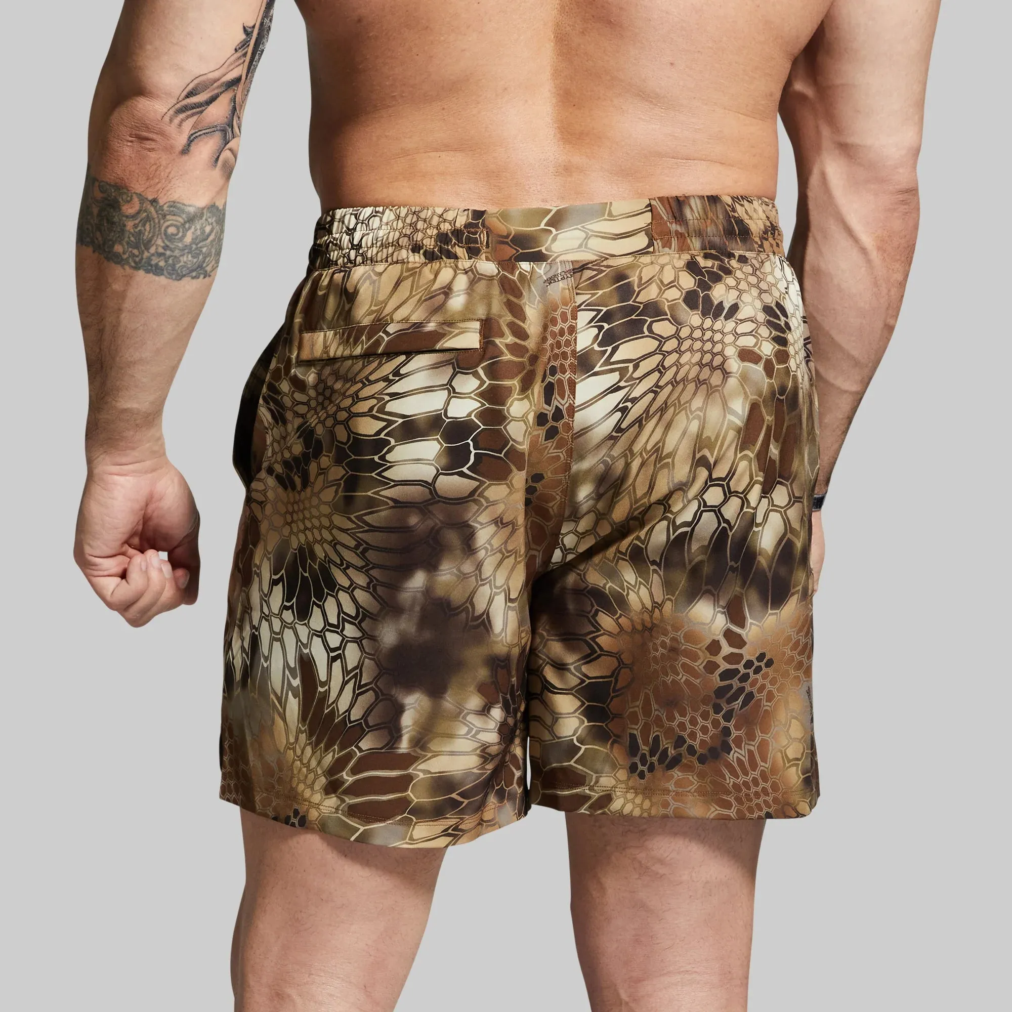Born Primitive Training Short