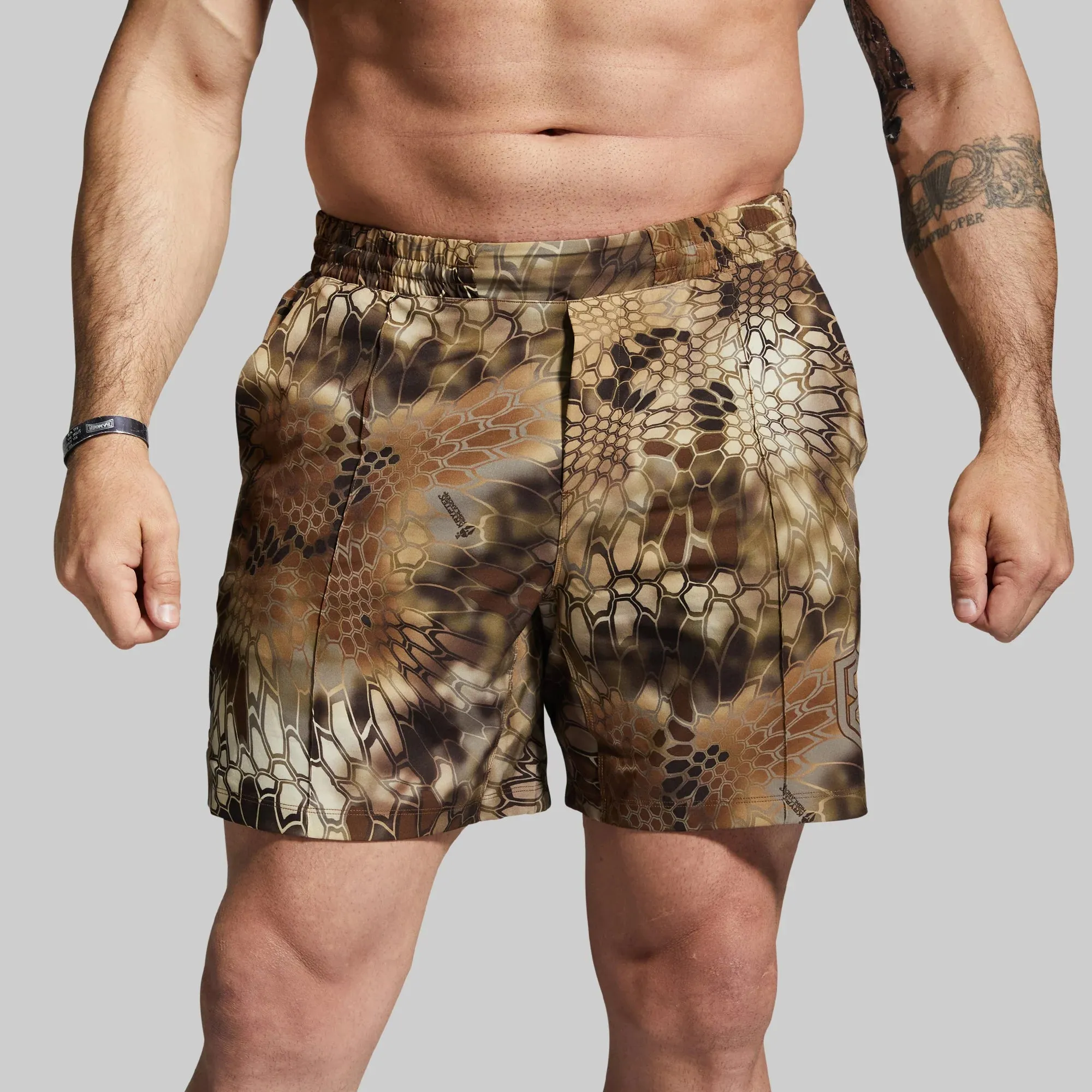 Born Primitive Training Short