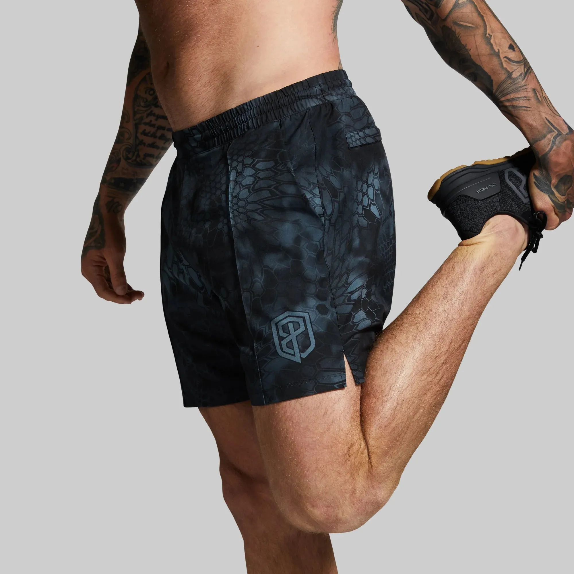 Born Primitive Training Short