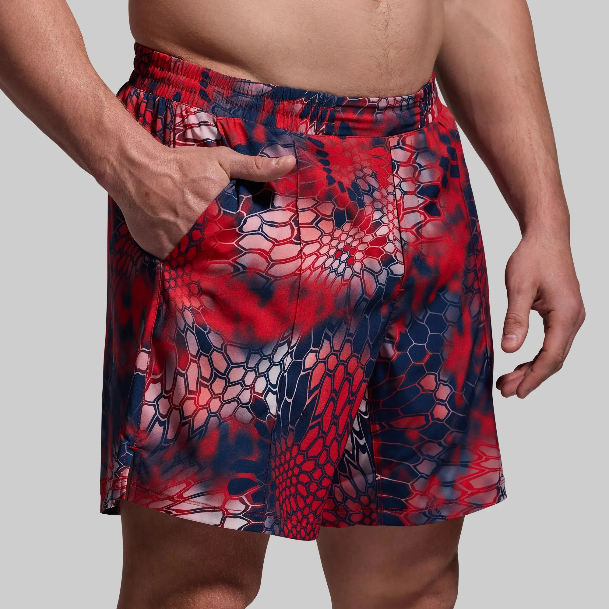Born Primitive Training Short
