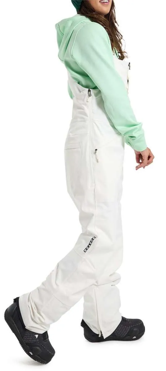 Burton Ladies Reserve 2L Stretch Bib Pants 2024