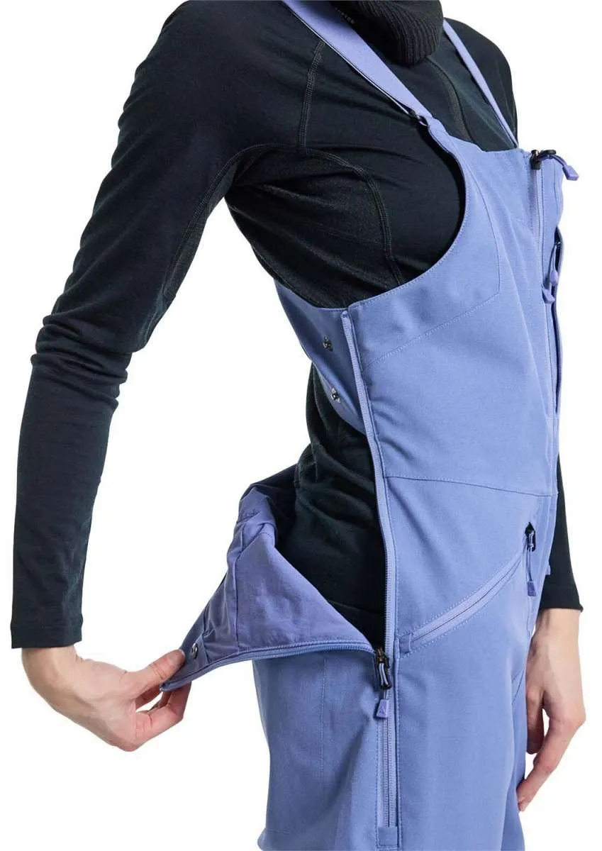 Burton Ladies Reserve 2L Stretch Bib Pants 2024