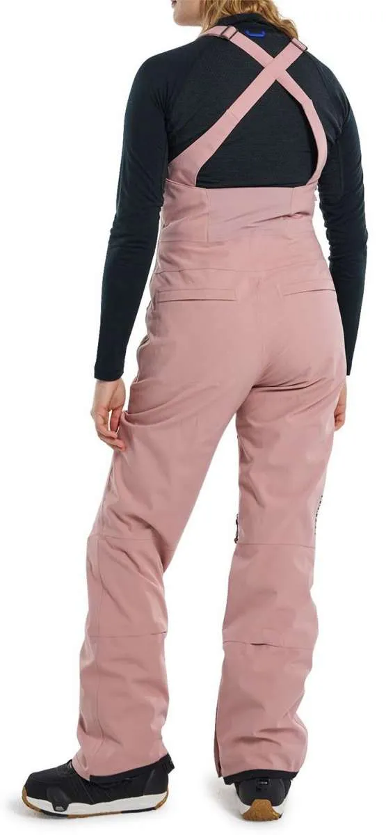 Burton Ladies Reserve 2L Stretch Bib Pants 2024