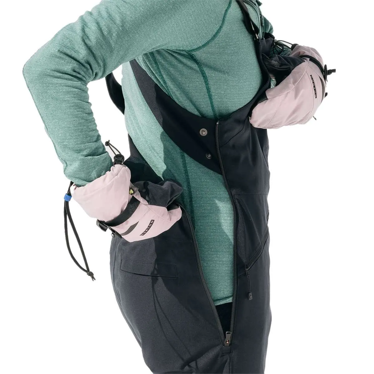 Burton Ladies Reserve 2L Stretch Bib Pants 2024