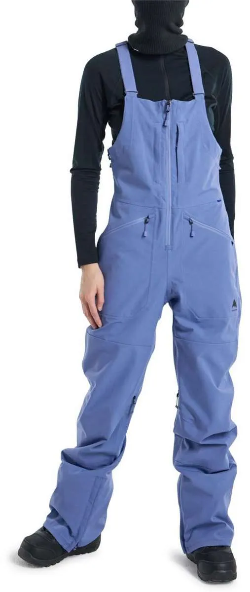 Burton Ladies Reserve 2L Stretch Bib Pants 2024