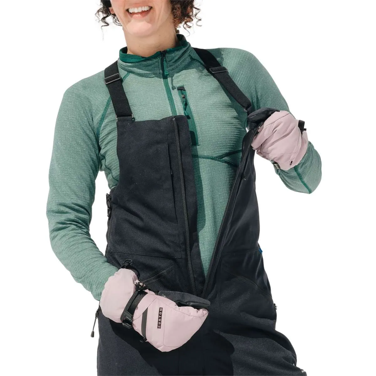 Burton Ladies Reserve 2L Stretch Bib Pants 2024