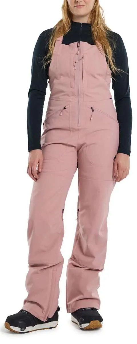 Burton Ladies Reserve 2L Stretch Bib Pants 2024