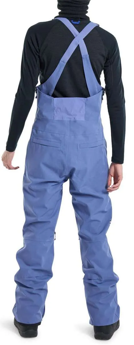 Burton Ladies Reserve 2L Stretch Bib Pants 2024