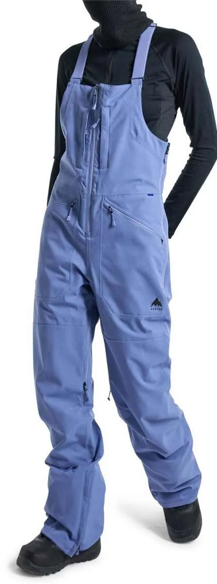 Burton Ladies Reserve 2L Stretch Bib Pants 2024