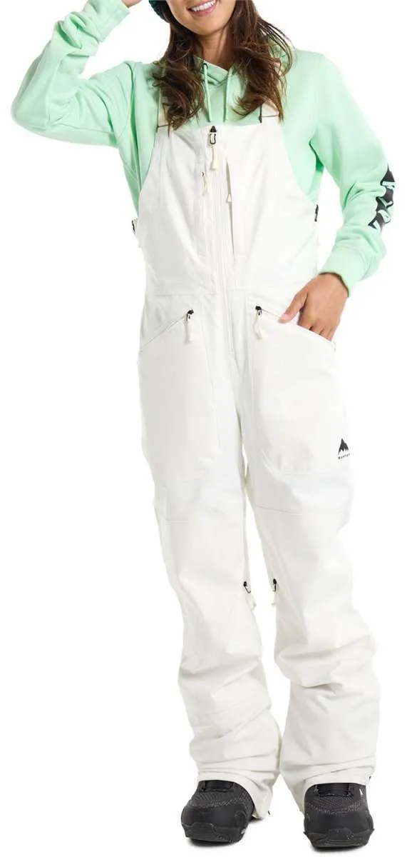 Burton Ladies Reserve 2L Stretch Bib Pants 2024