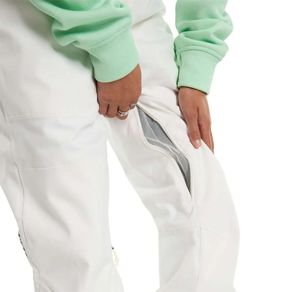 Burton Ladies Reserve 2L Stretch Bib Pants 2024