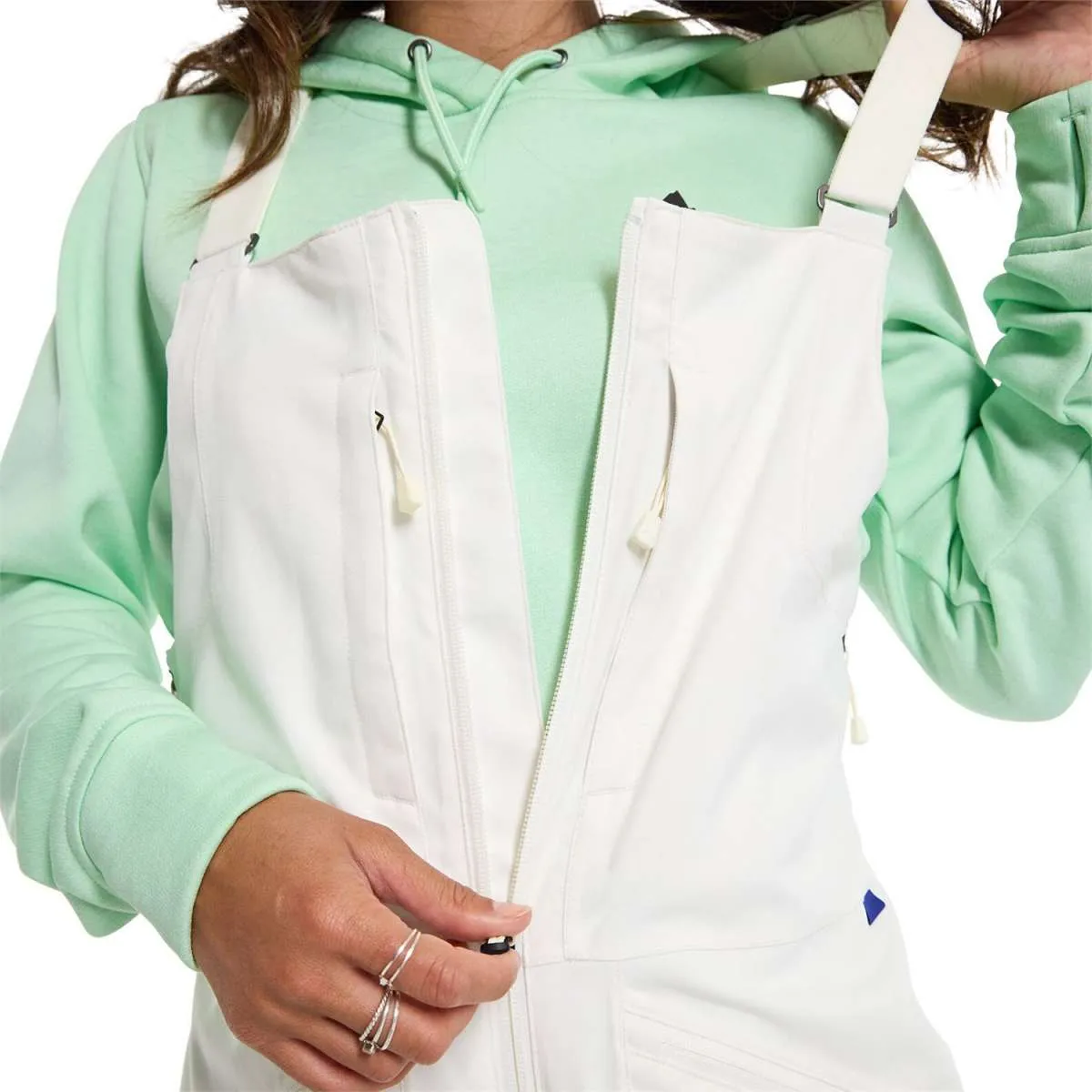 Burton Ladies Reserve 2L Stretch Bib Pants 2024