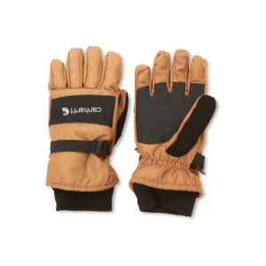 Carhartt Men's W.P. Waterproof Insulated Work Glove