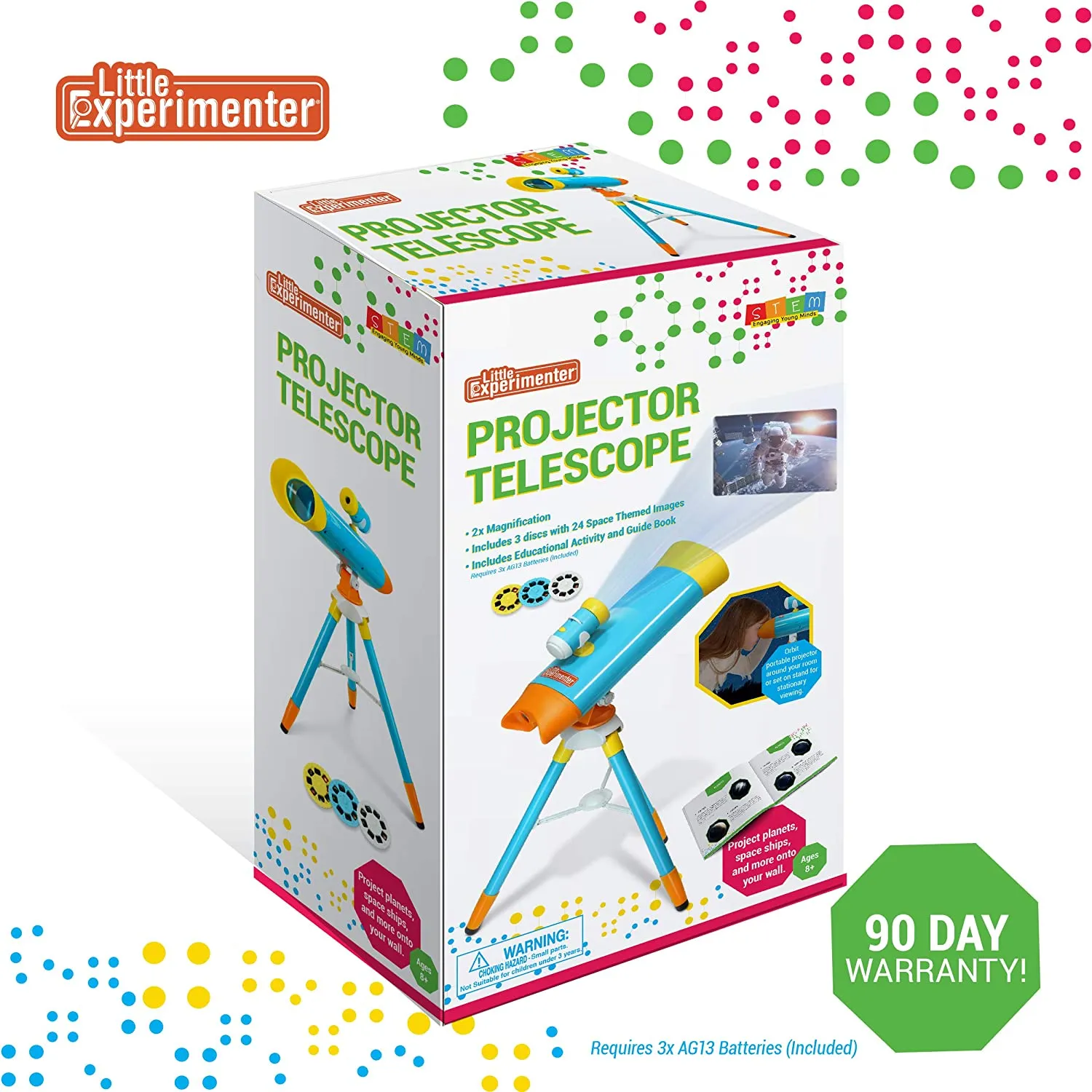 Celestial Explorers Distant STEM Viewer for Young Astronomers and Future Scientists