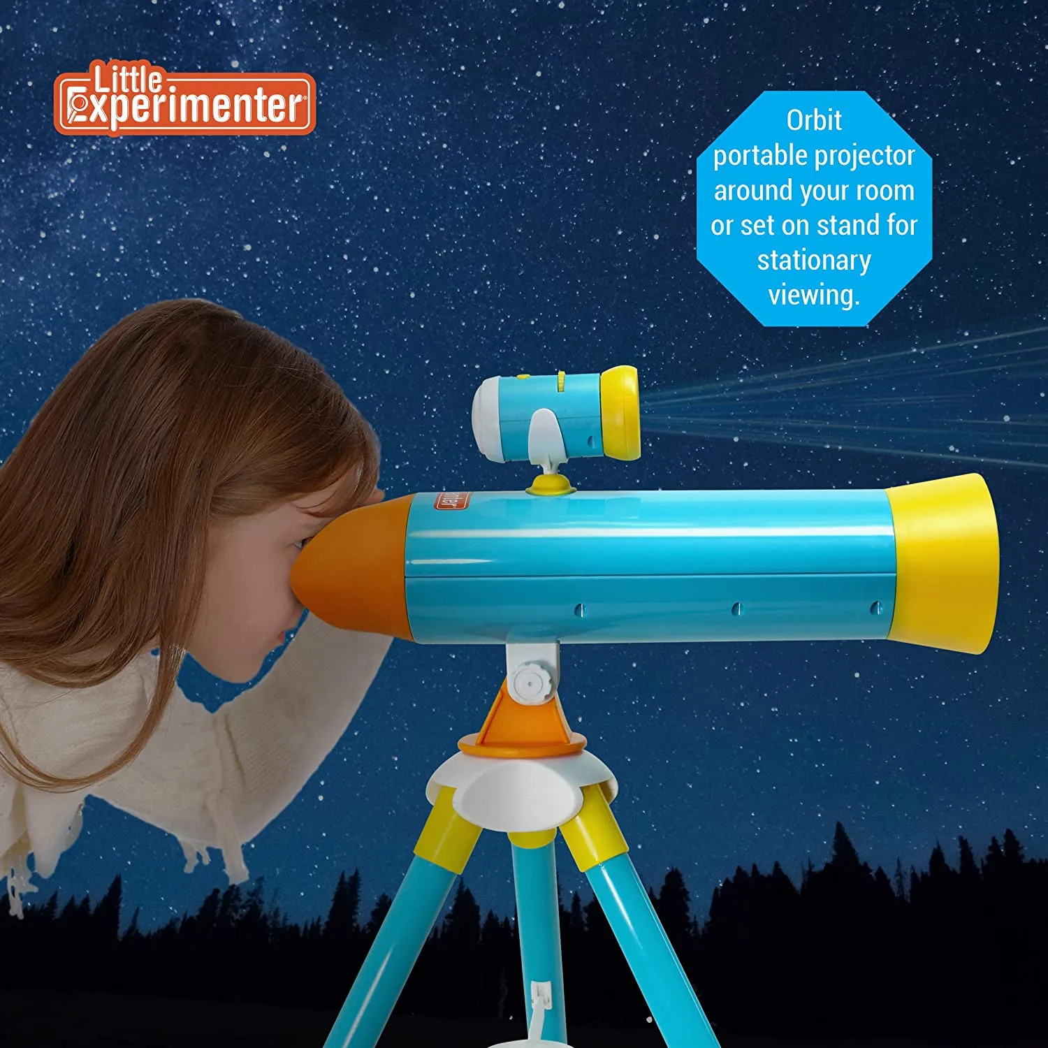 Celestial Explorers Distant STEM Viewer for Young Astronomers and Future Scientists