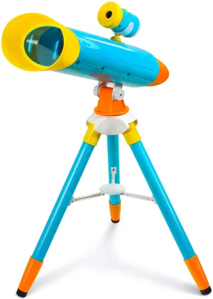 Celestial Explorers Distant STEM Viewer for Young Astronomers and Future Scientists