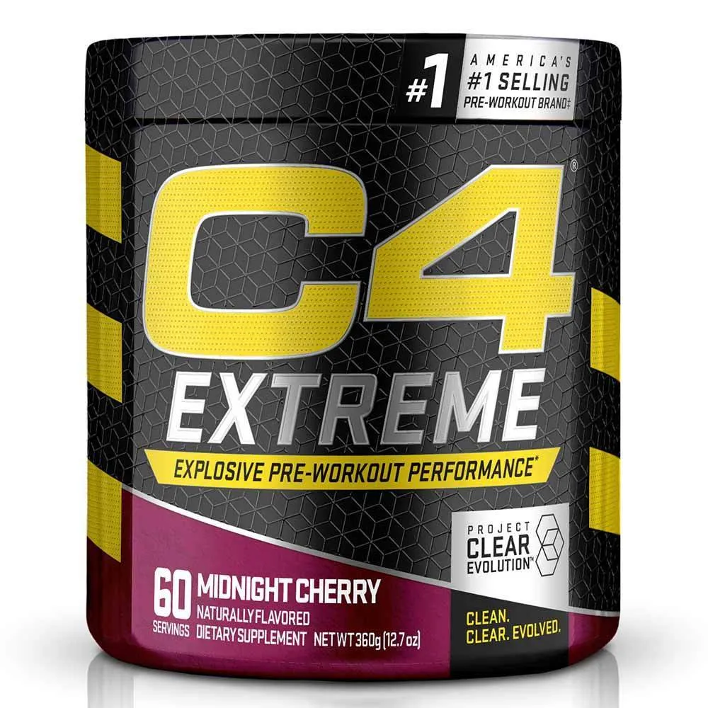 Cellucor C4 Extreme 30 Servings