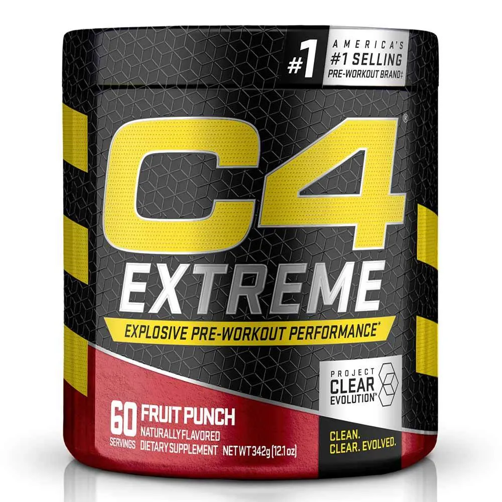 Cellucor C4 Extreme 30 Servings