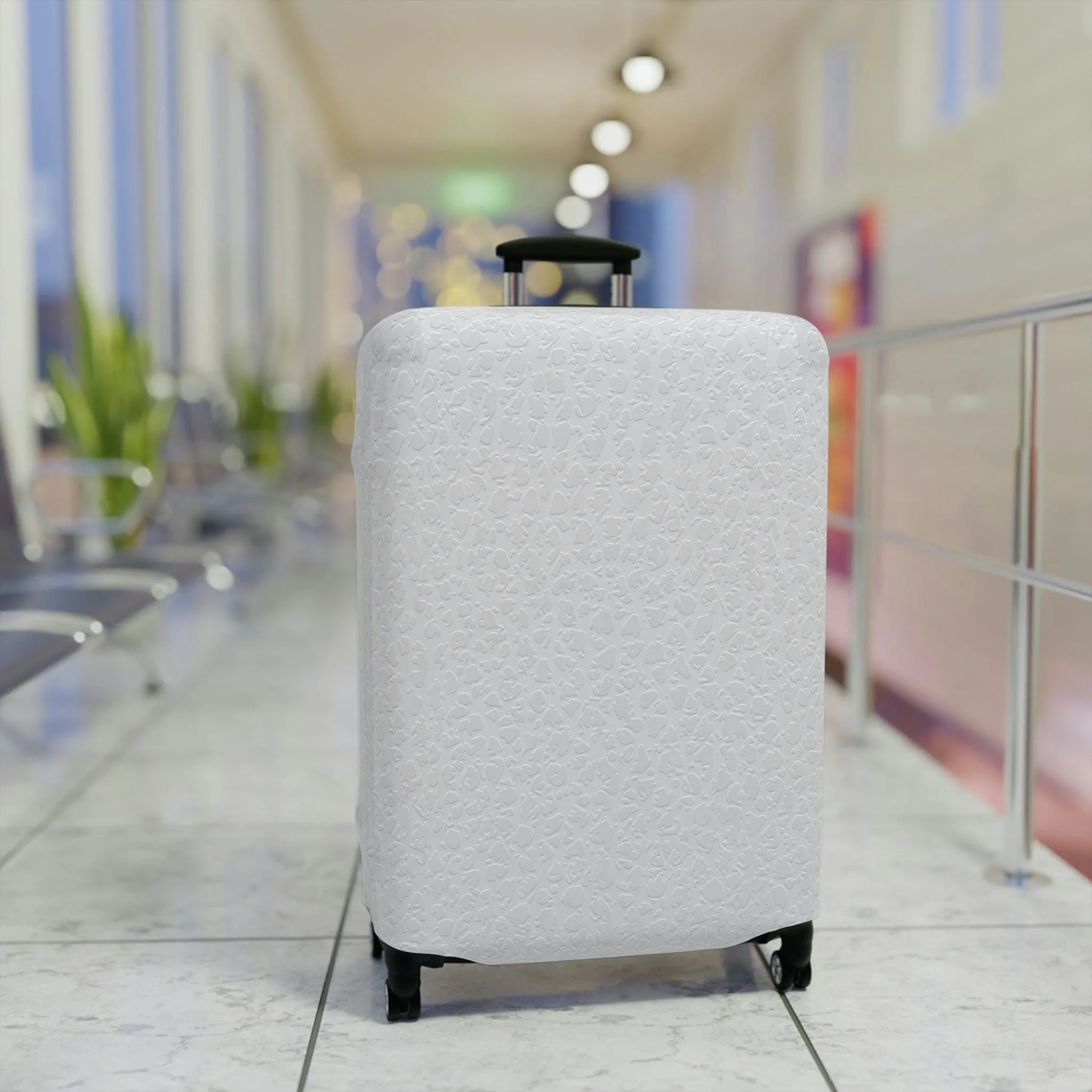 Chic Luggage Shield - Elevate Your Travel Experience