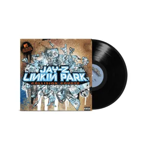 Collision Course (Vinyl) (2024 Reissue)
