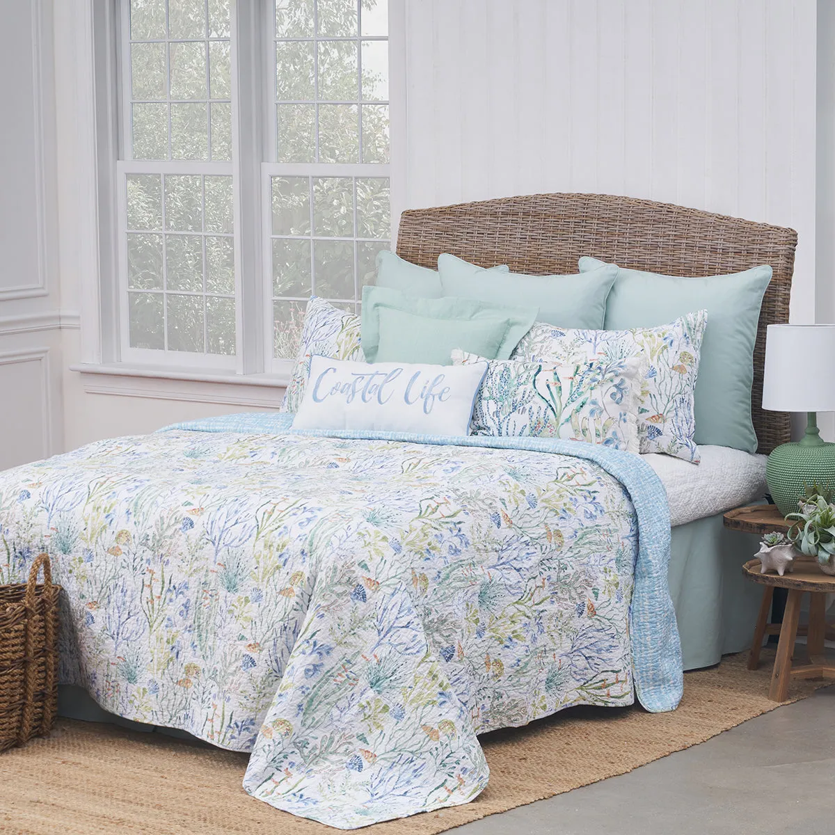 Coralie Sound Quilt Set