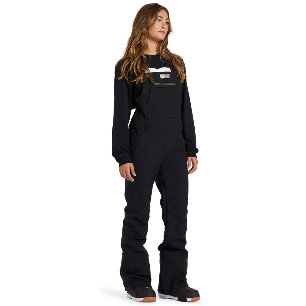 Crusade Bib Snowboard Pants - Womens