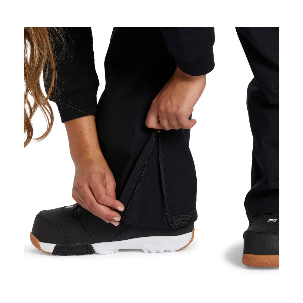 Crusade Bib Snowboard Pants - Womens