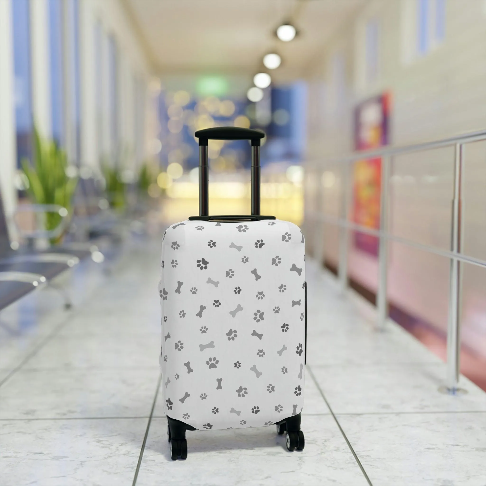 Customizable Stylish Luggage Protector: Elevate Your Travel Aesthetics