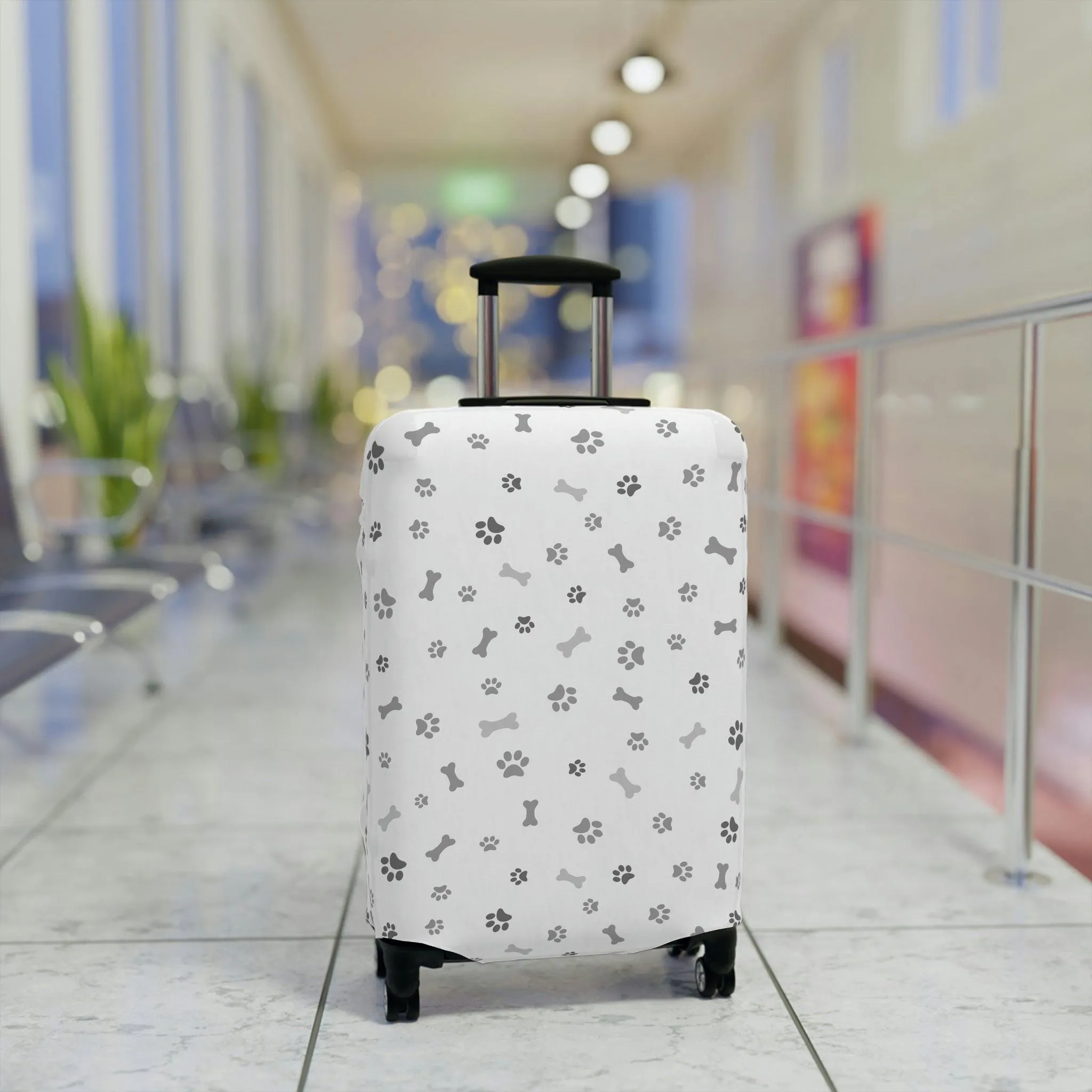 Customizable Stylish Luggage Protector: Elevate Your Travel Aesthetics