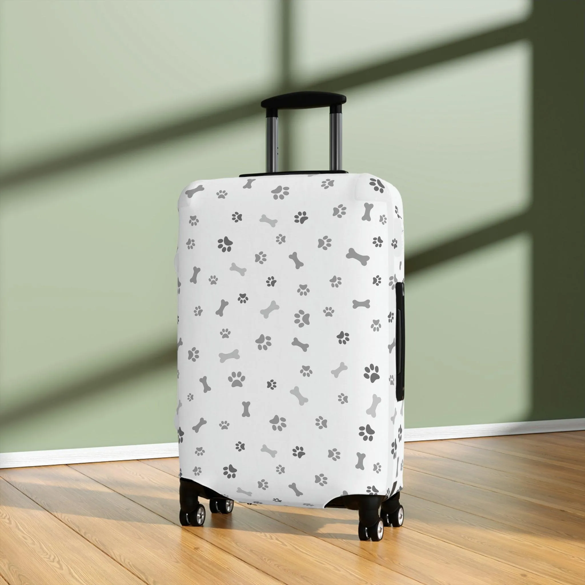 Customizable Stylish Luggage Protector: Elevate Your Travel Aesthetics