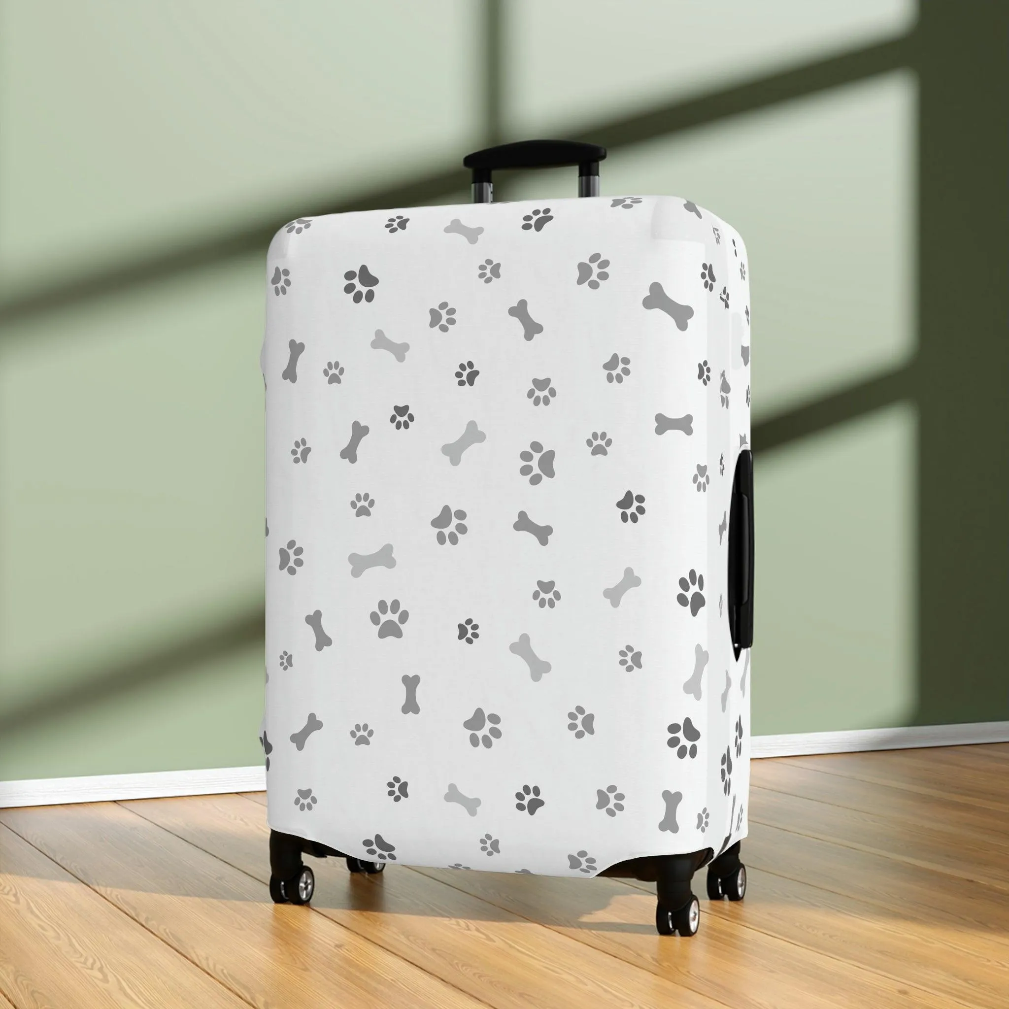 Customizable Stylish Luggage Protector: Elevate Your Travel Aesthetics