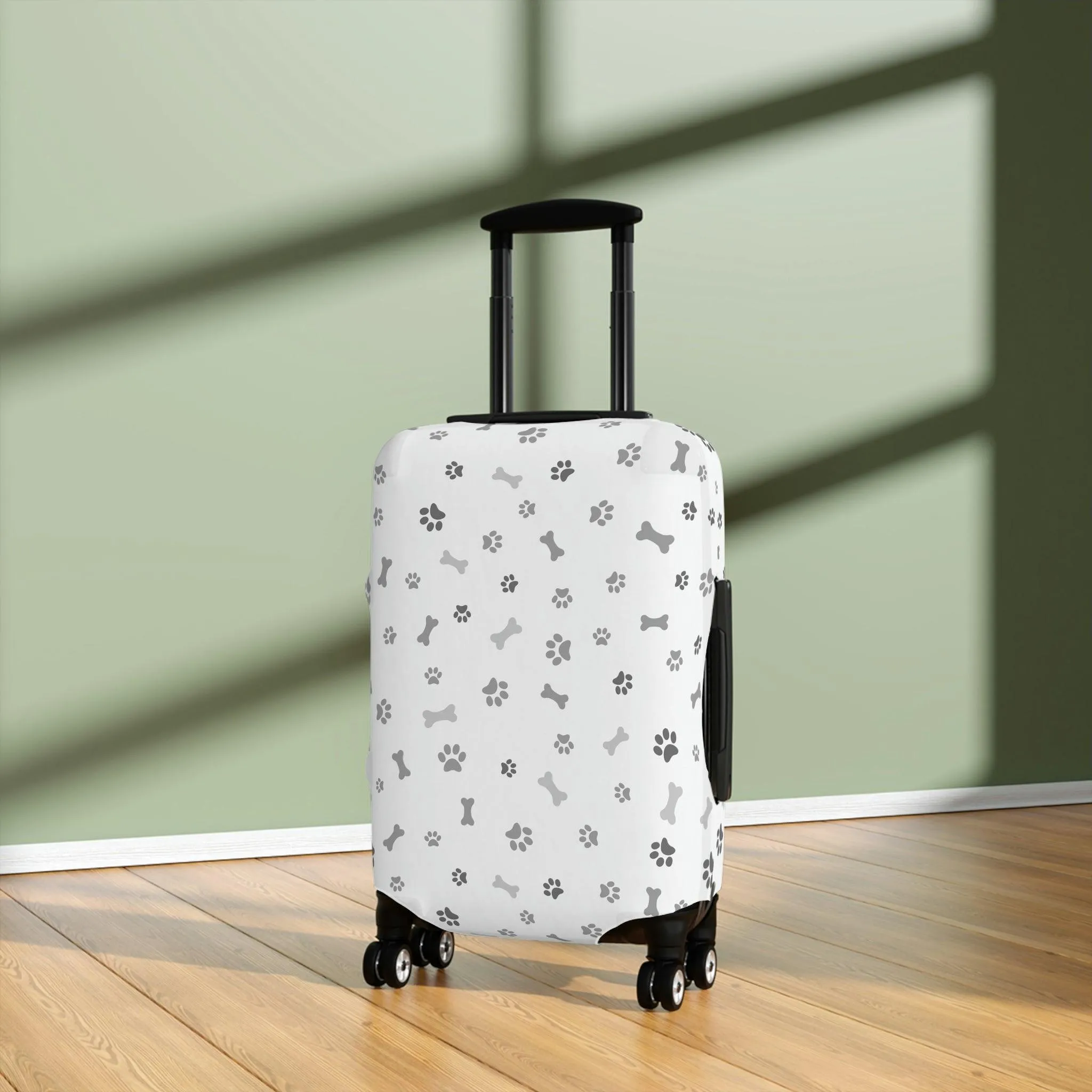 Customizable Stylish Luggage Protector: Elevate Your Travel Aesthetics