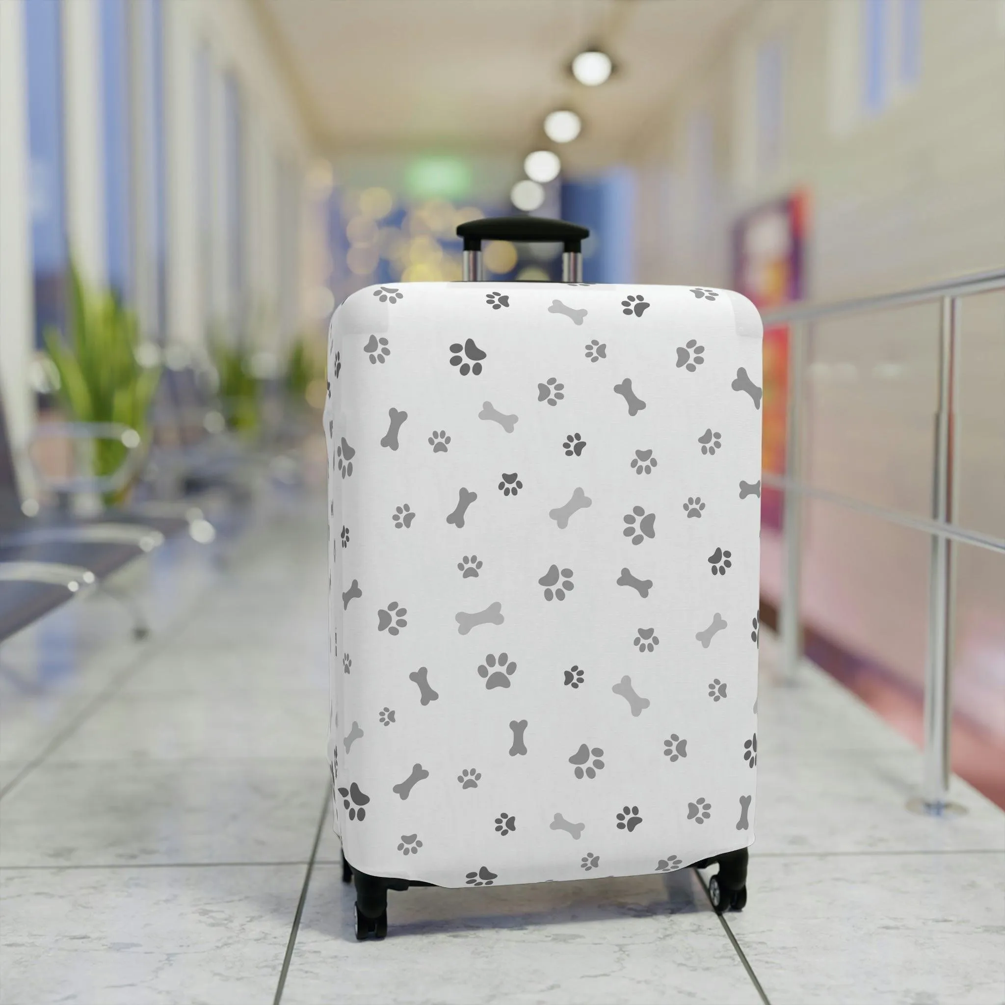 Customizable Stylish Luggage Protector: Elevate Your Travel Aesthetics