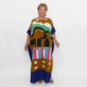 Desert Oasis Kaftan