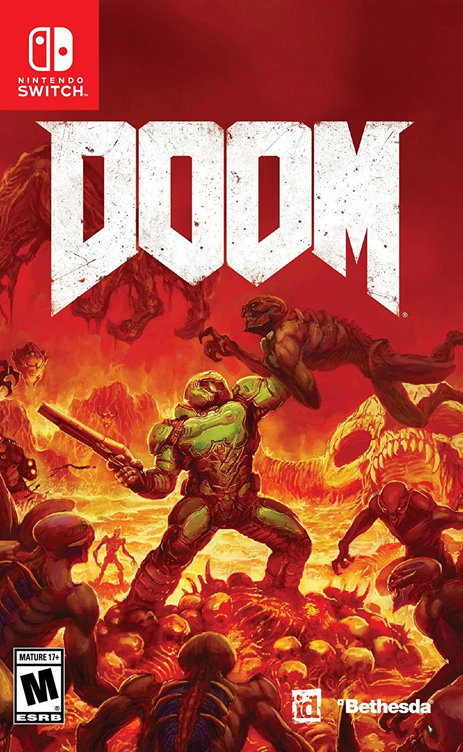 Doom (Switch)