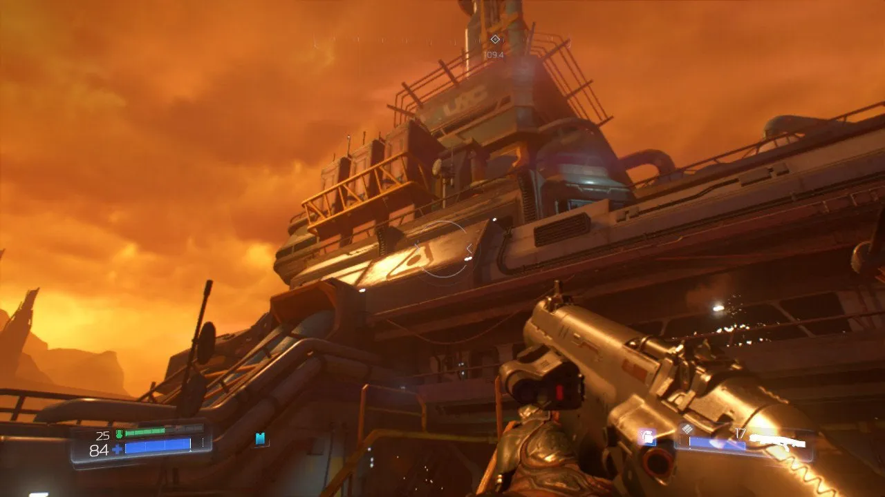 Doom (Switch)